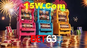 Experiência VIP bet63
