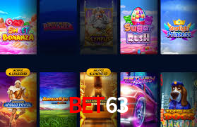 bet63: Seu Cassino Premiado com Pagamentos Rápidos