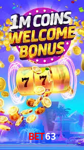 Welcome Bonus bet63