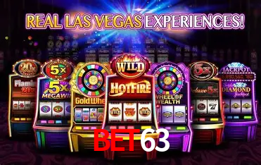Slot Games bet63