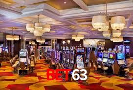 Sinta a adrenalina dos jogos de cassino com bet63